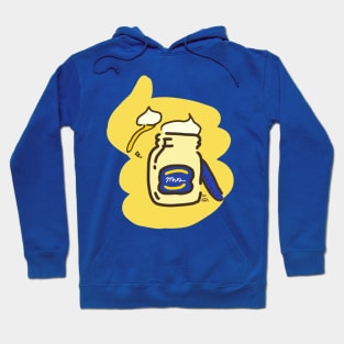 Team Mayonnaise Hoodie